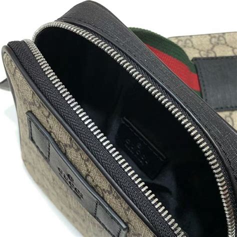 gucci bum bag men fake